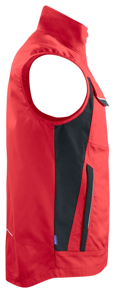 Projob 5706 VEST - Red [35] / XS