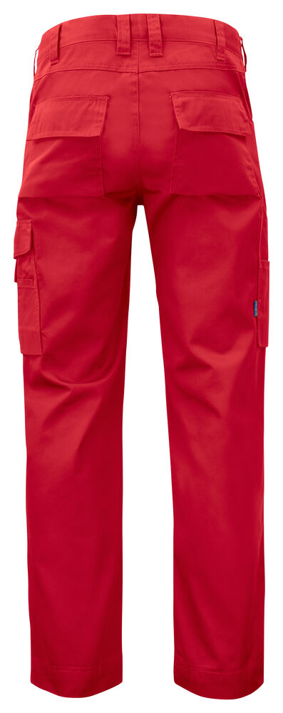 Projob 2530 SERVICEBUKS - Red [35] / D84