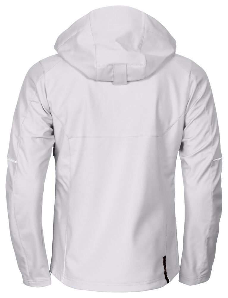 Projob 3412 FUNKTIONEL JAKKE DAME - White [00] / XS