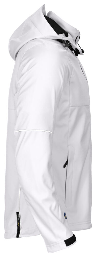 Projob 3412 FUNKTIONEL JAKKE DAME - White [00] / XS