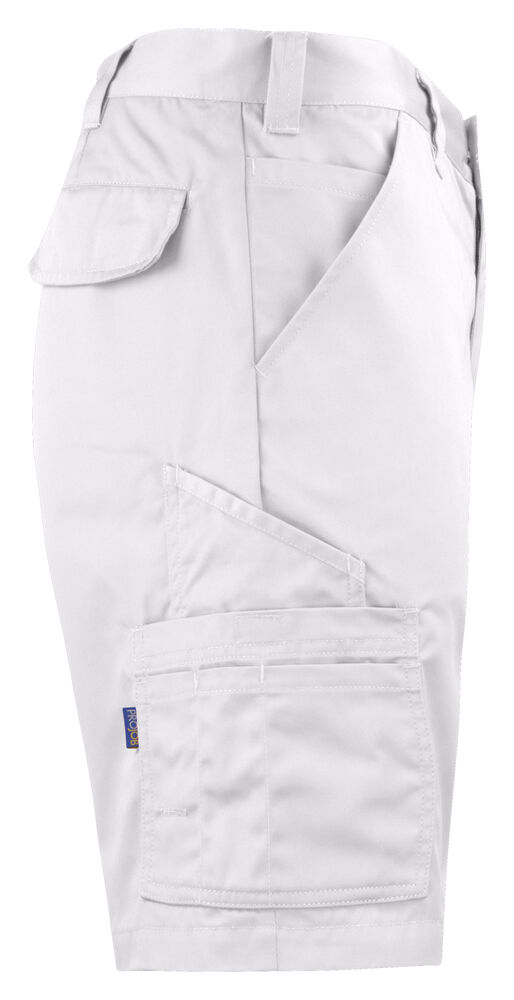 Projob 2528 SHORTS - White [00] / C42