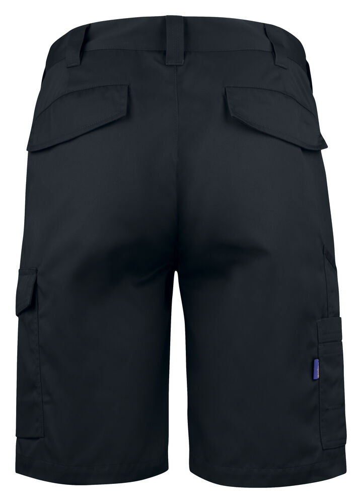 Projob 2528 SHORTS - Black/Yellow [99] / C42