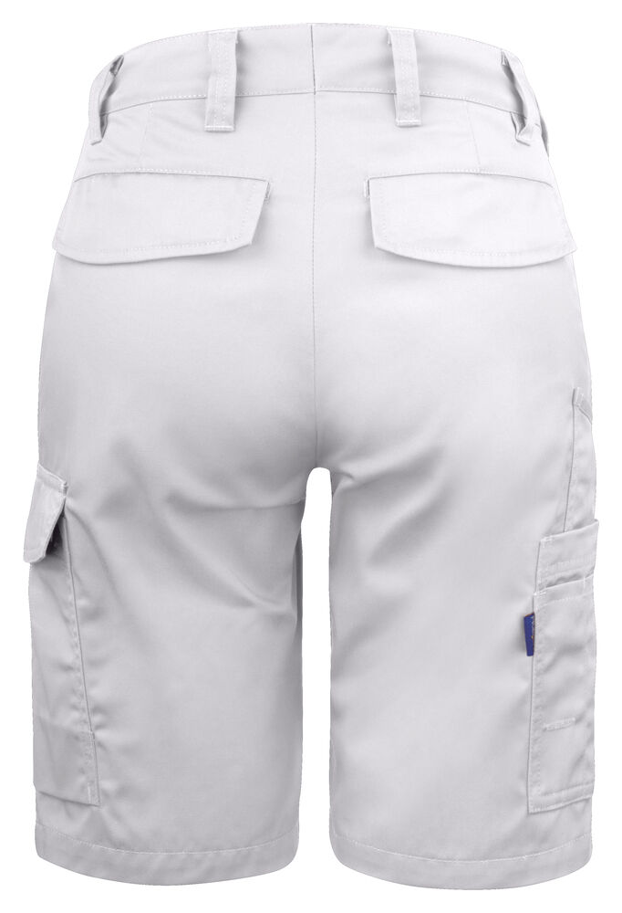 Projob 2529 SHORTS DAME - White [00] / C32