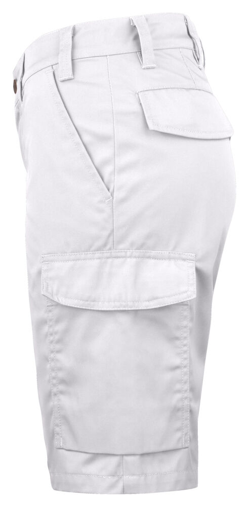 Projob 2529 SHORTS DAME - White [00] / C32