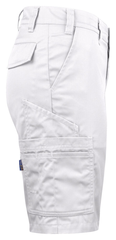 Projob 2529 SHORTS DAME - White [00] / C32