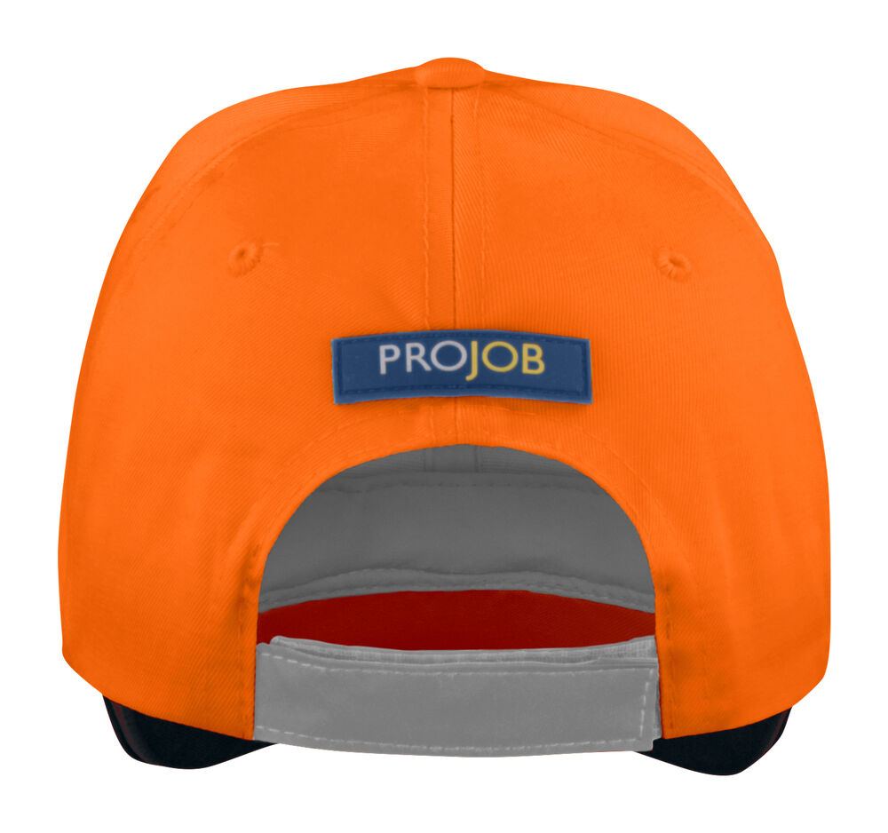 Projob 9013 CAP - Orange/Black [1799] / Onesize