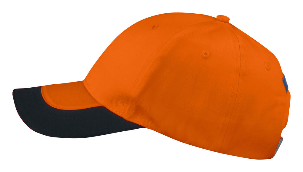 Projob 9013 CAP - Orange/Black [1799] / Onesize