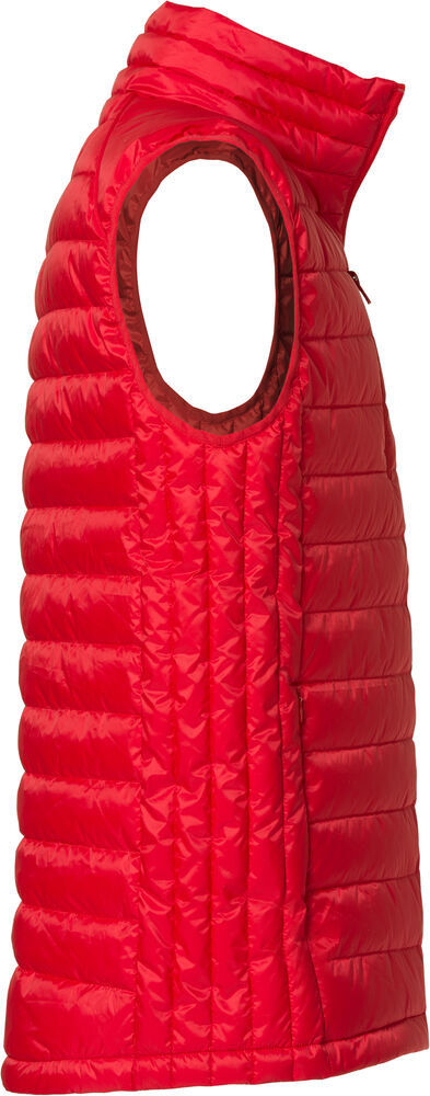 Clique Hudson Vest - Red [35] / XS