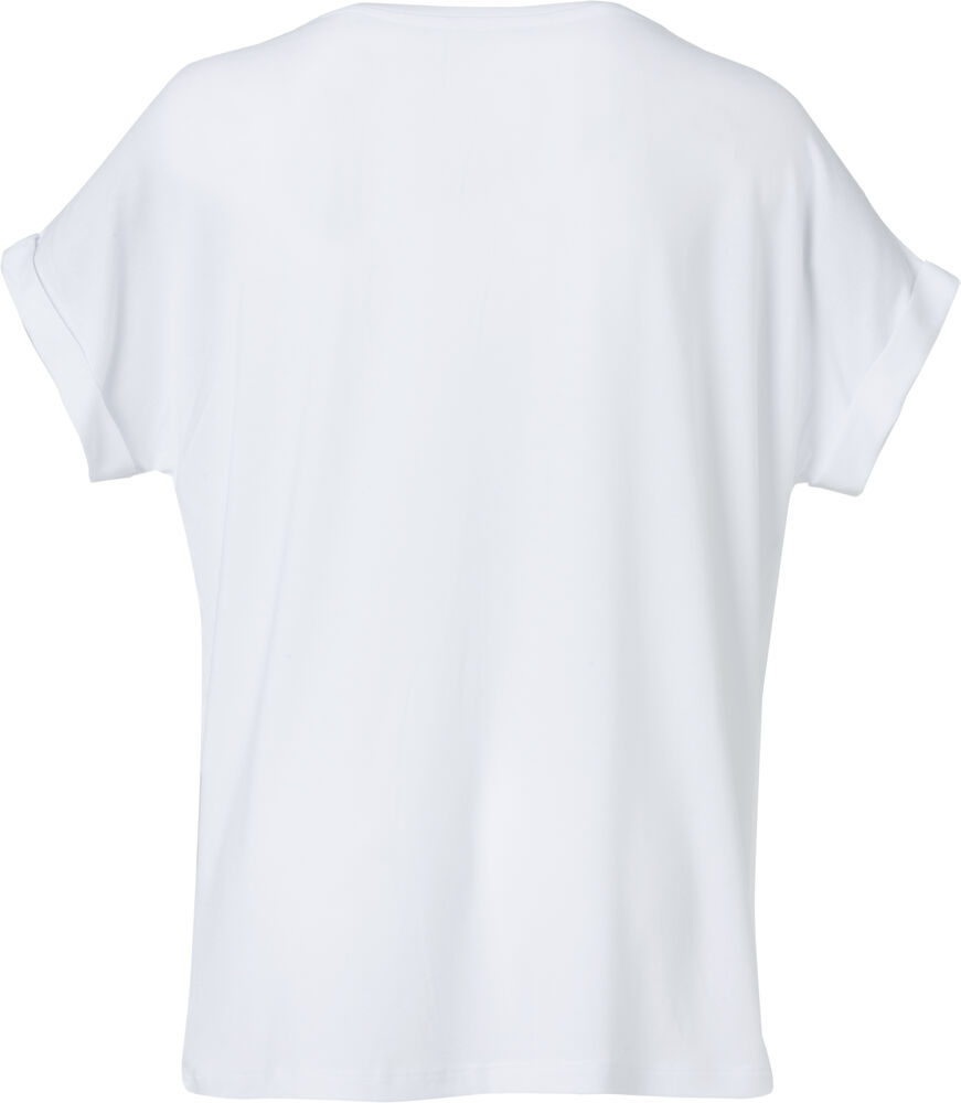 Clique Katy - Hvid/Rød/Navy [00] / XS