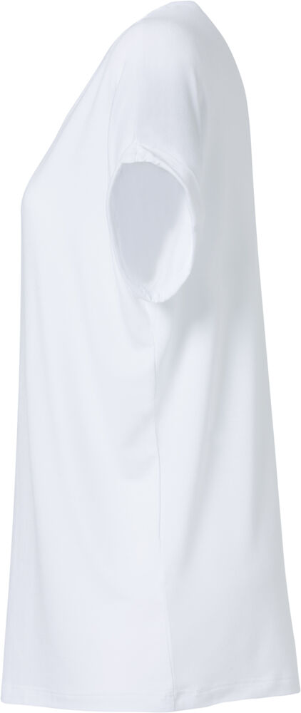 Clique Katy - Hvid/Rød/Navy [00] / XS