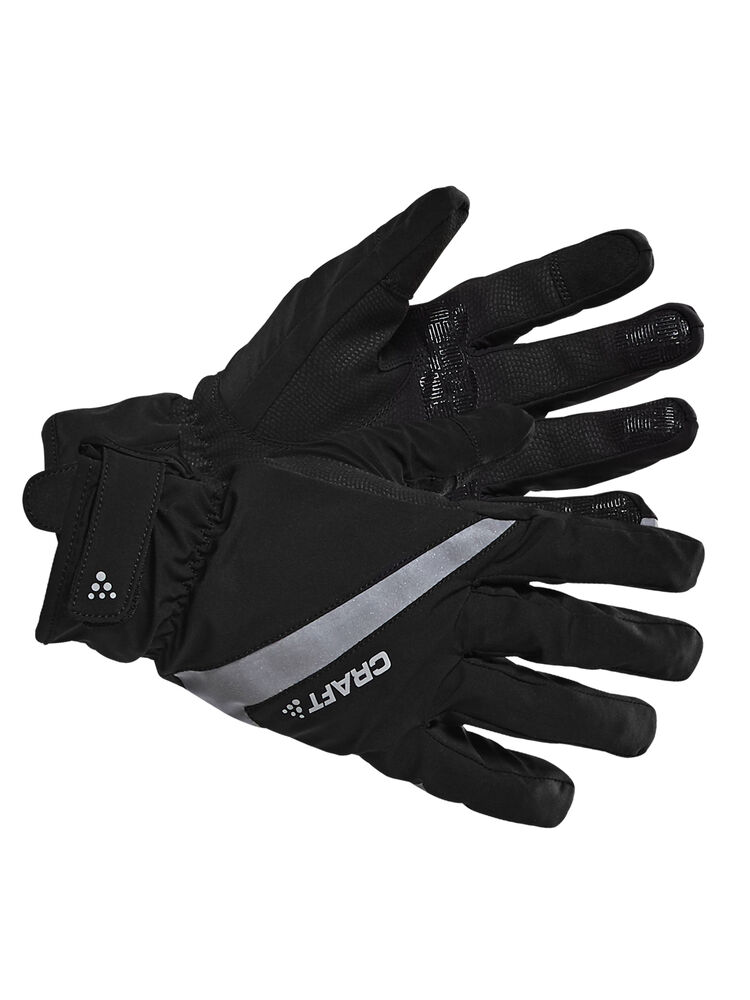 Craft CORE Hydro Glove - Black AW25 [999000] / 10/L