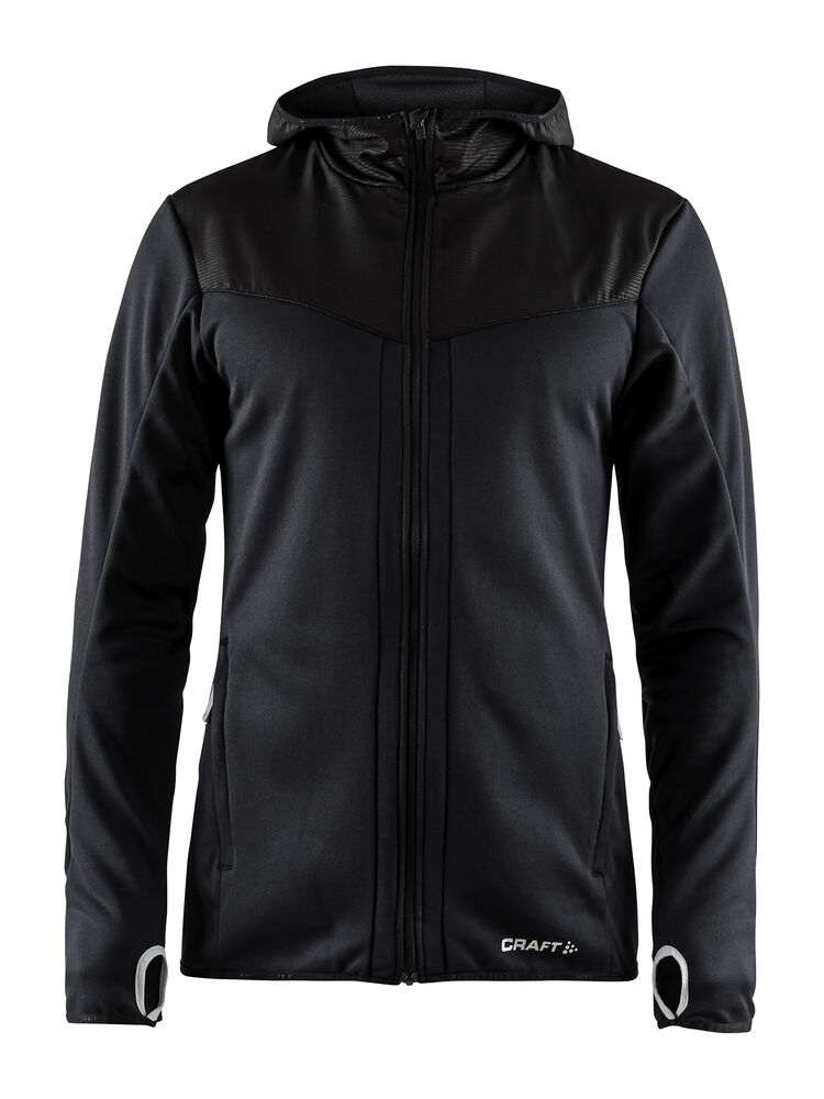 Craft Breakaway Jersey Jacket II M - Black AW25 [999000] / XS