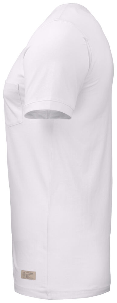 Cutter & Buck Pacific City Tee Men - White [00] / S