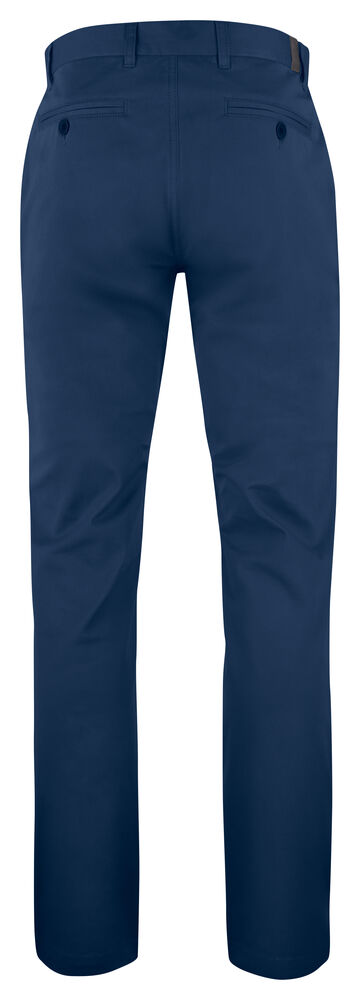 Projob 2550 CHINOS - Navy Check [58] / 28/30