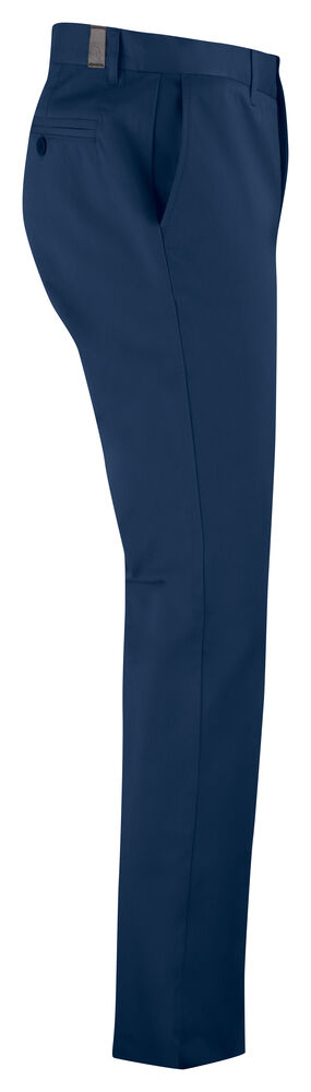 Projob 2550 CHINOS - Navy Check [58] / 28/30