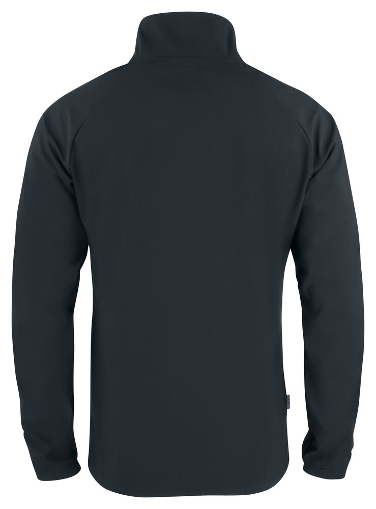 Projob 3422 JAKKE MED STRETCH - Black/Yellow [99] / XS