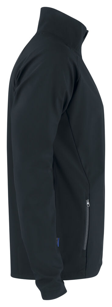 Projob 3422 JAKKE MED STRETCH - Black/Yellow [99] / XS