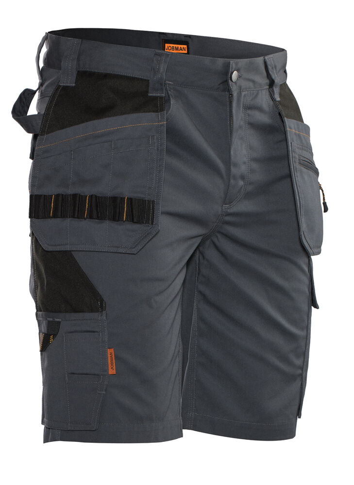 Jobman 2722 Hantverksshorts, bild 4