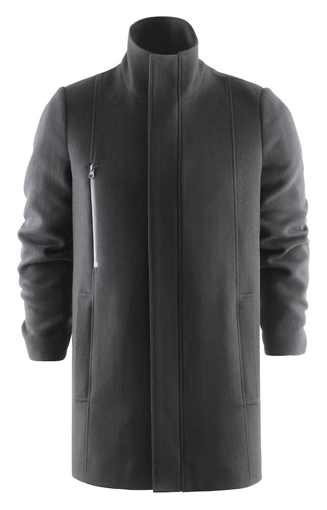 Hybrid hotsell wool coat