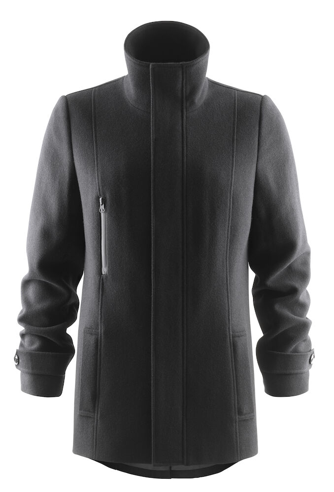 Hybrid hotsell wool coat