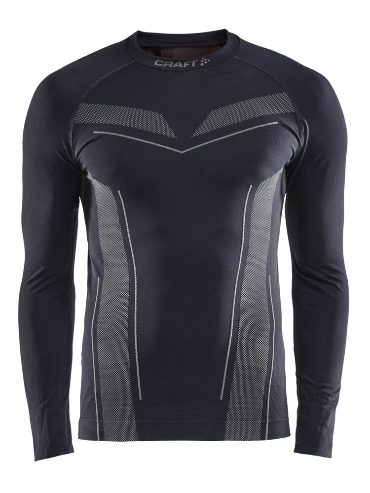 Craft Pro Control Seamless Jersey M - Black AW25 [999000] / XS