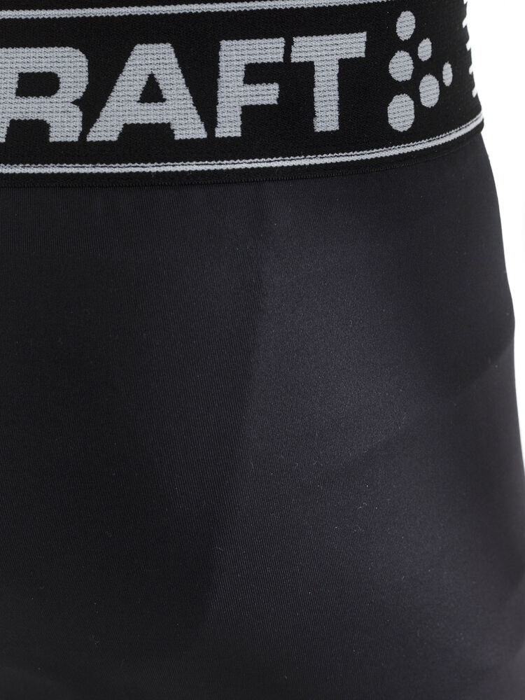 Craft PRO Control Compression Tights Jr - Black AW25 [999000] / 122/128