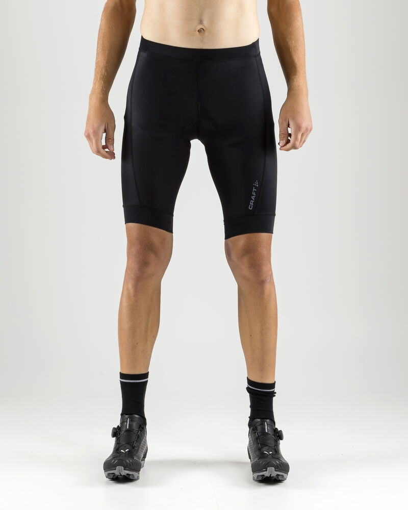 Craft Rise Shorts M - Black AW25 [999000] / XS