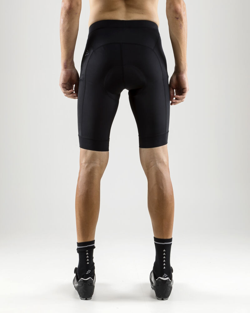 Craft Rise Shorts M - Black AW25 [999000] / XS