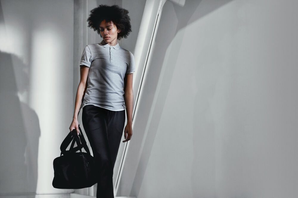 Craft Transit 35L Bag - Race Melange [9999] / Onesize
