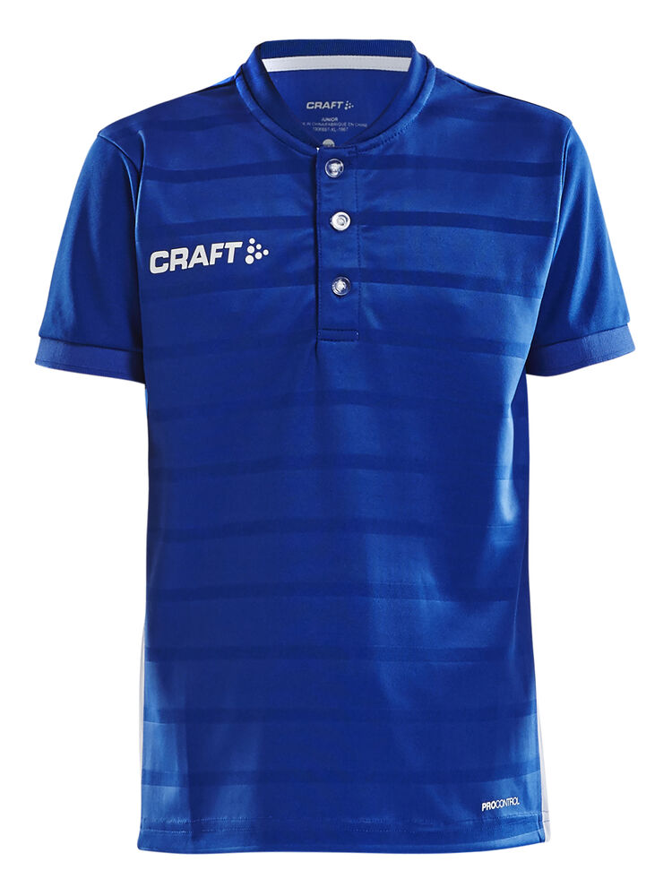 Pro Control Button Jersey Jr från Craft