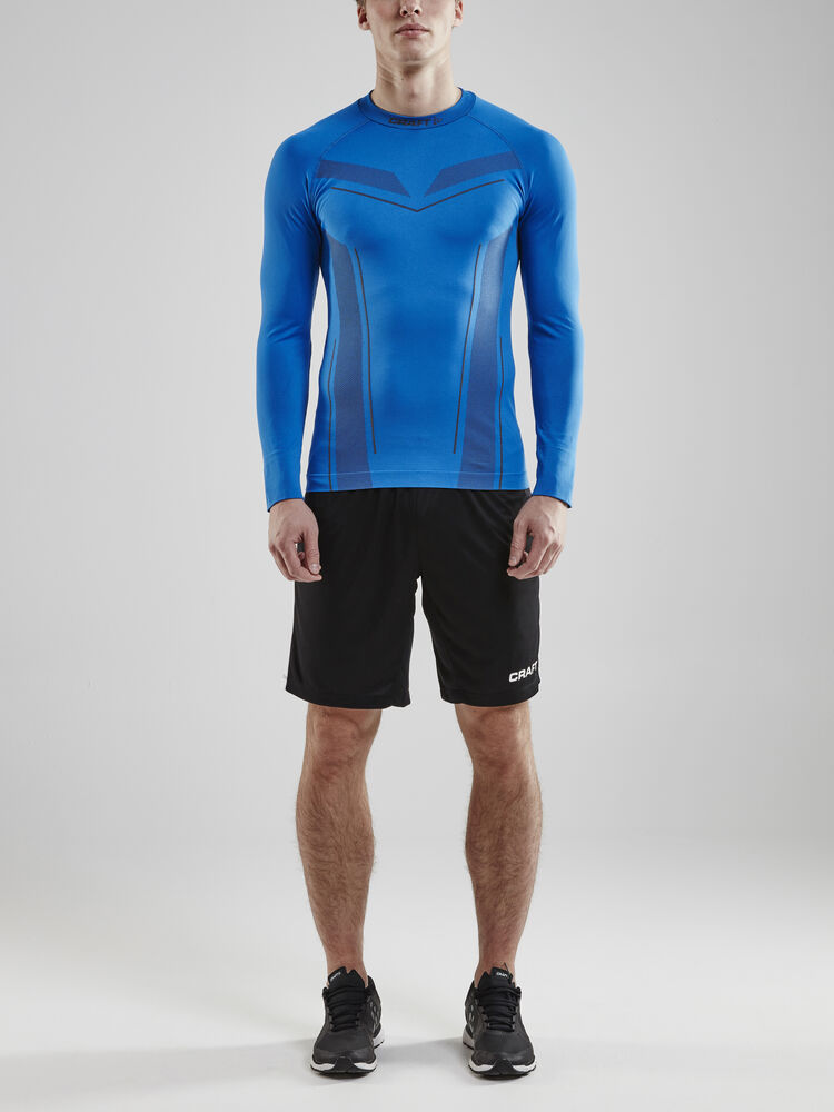 Craft Pro Control Seamless Jersey M - Club Cobalt [346000] / XS