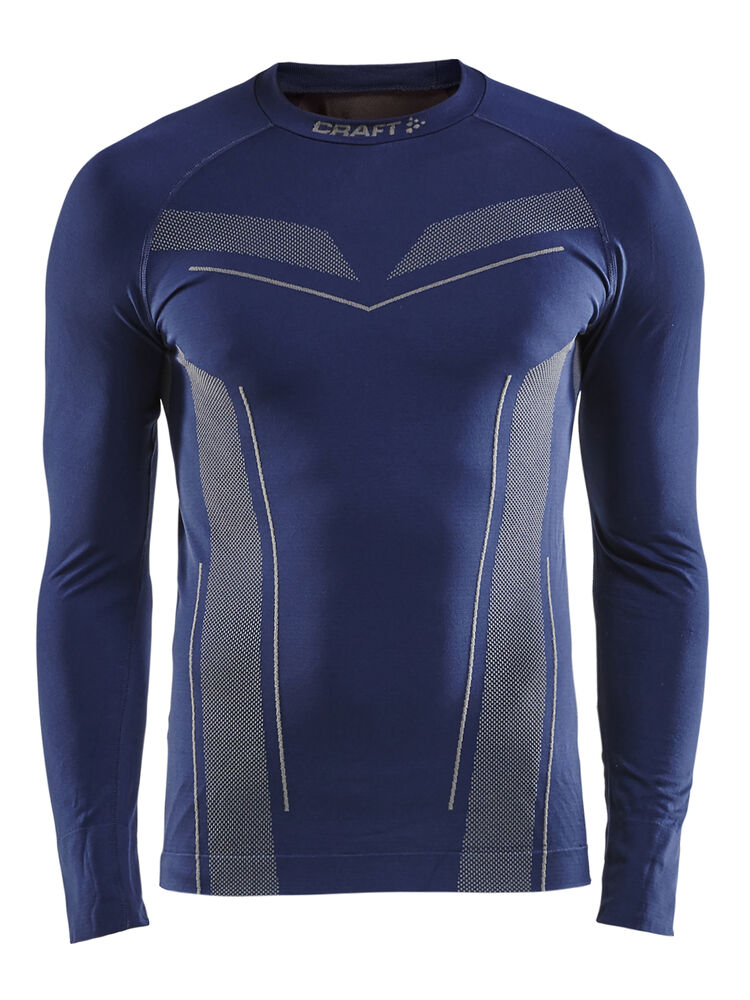 Pro Control Seamless Jersey M från Craft i Marinblå