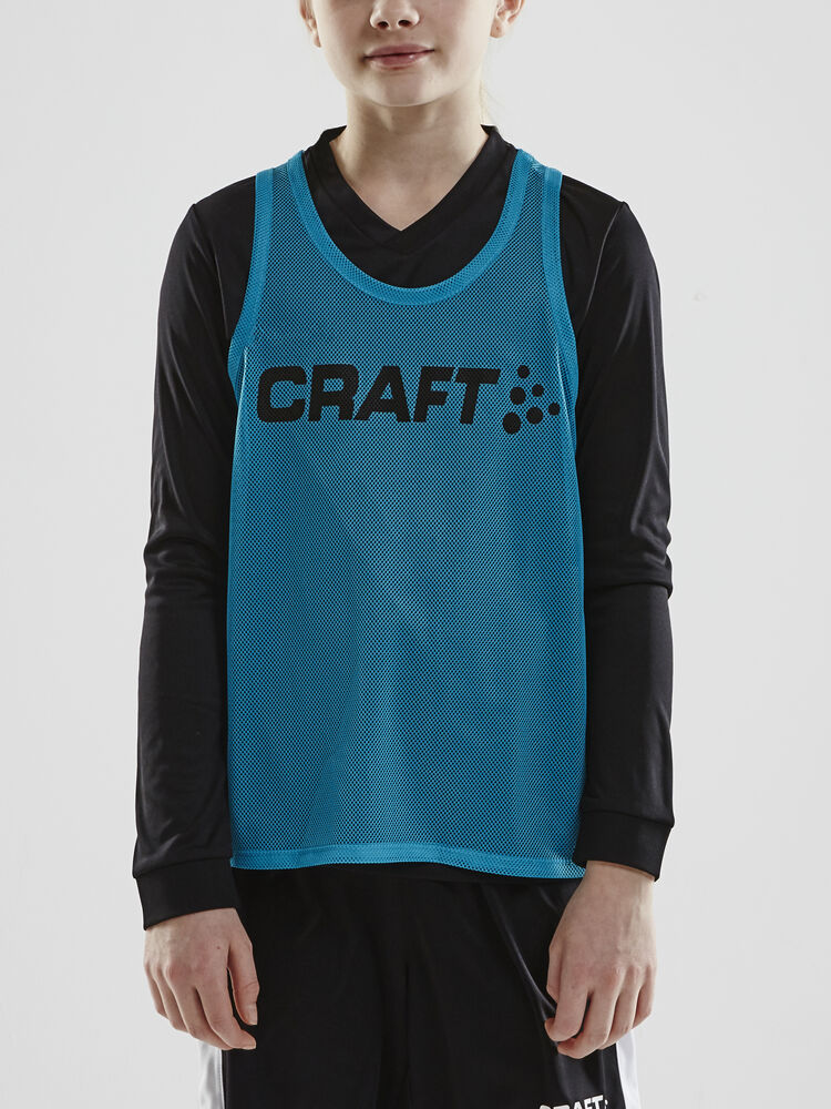 Craft Pro Control Vest Jr - AZURE [318000] / Onesize