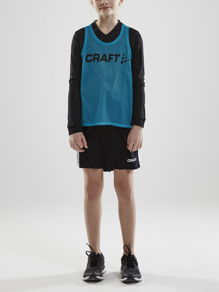 Craft Pro Control Vest Jr - AZURE [318000] / Onesize