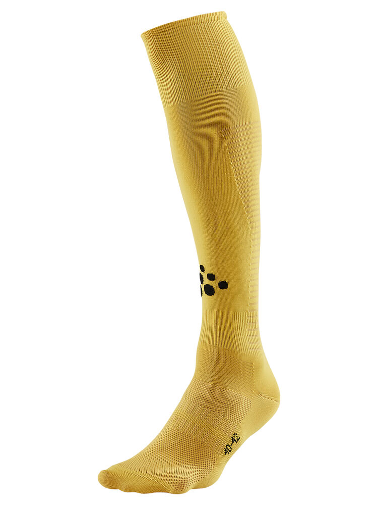 Pro Control Socks från Craft i Sweden yellow