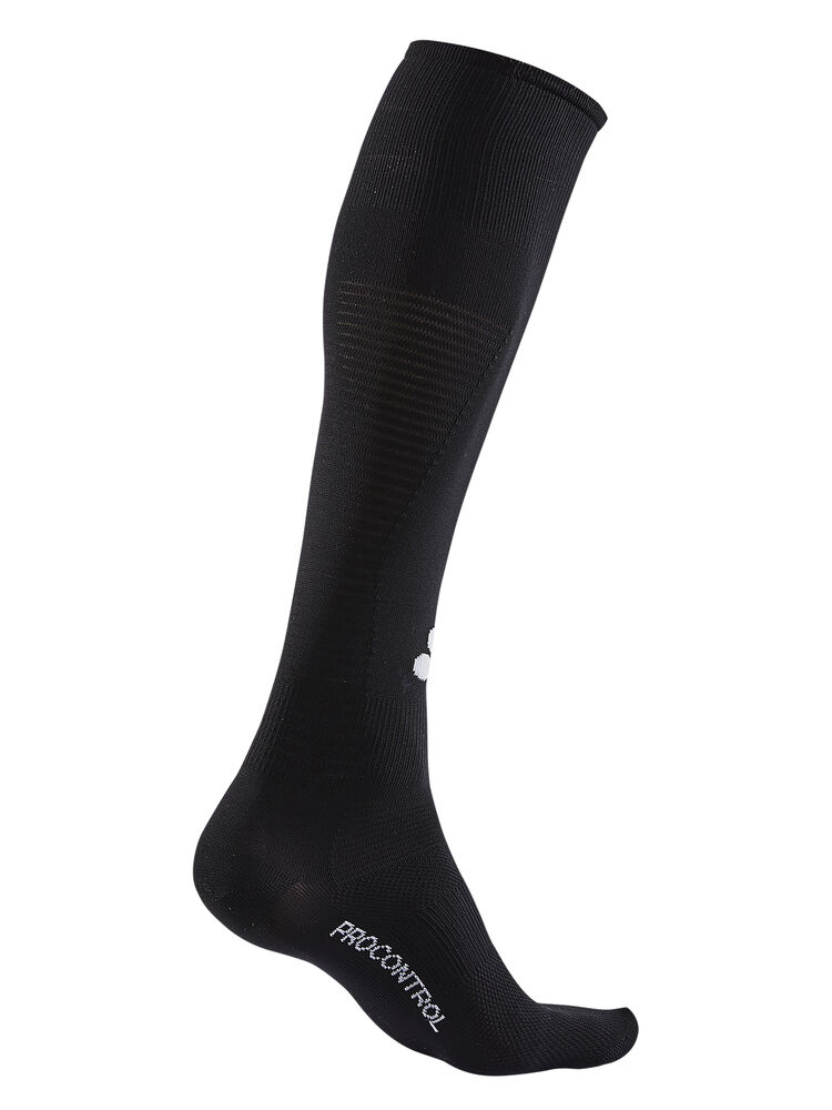 Craft Pro Control Socks - Black AW25 [999000] / 28/30