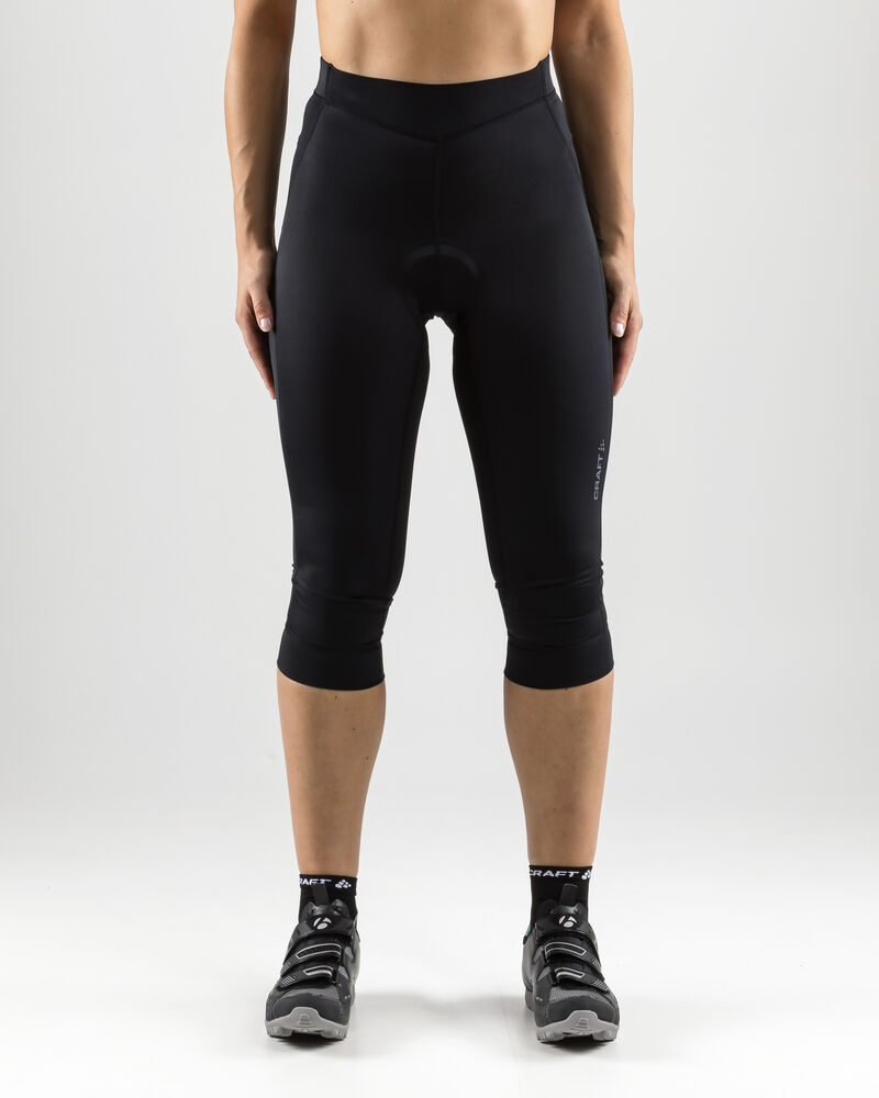 Craft Rise Knickers W - Black AW25 [999000] / XS