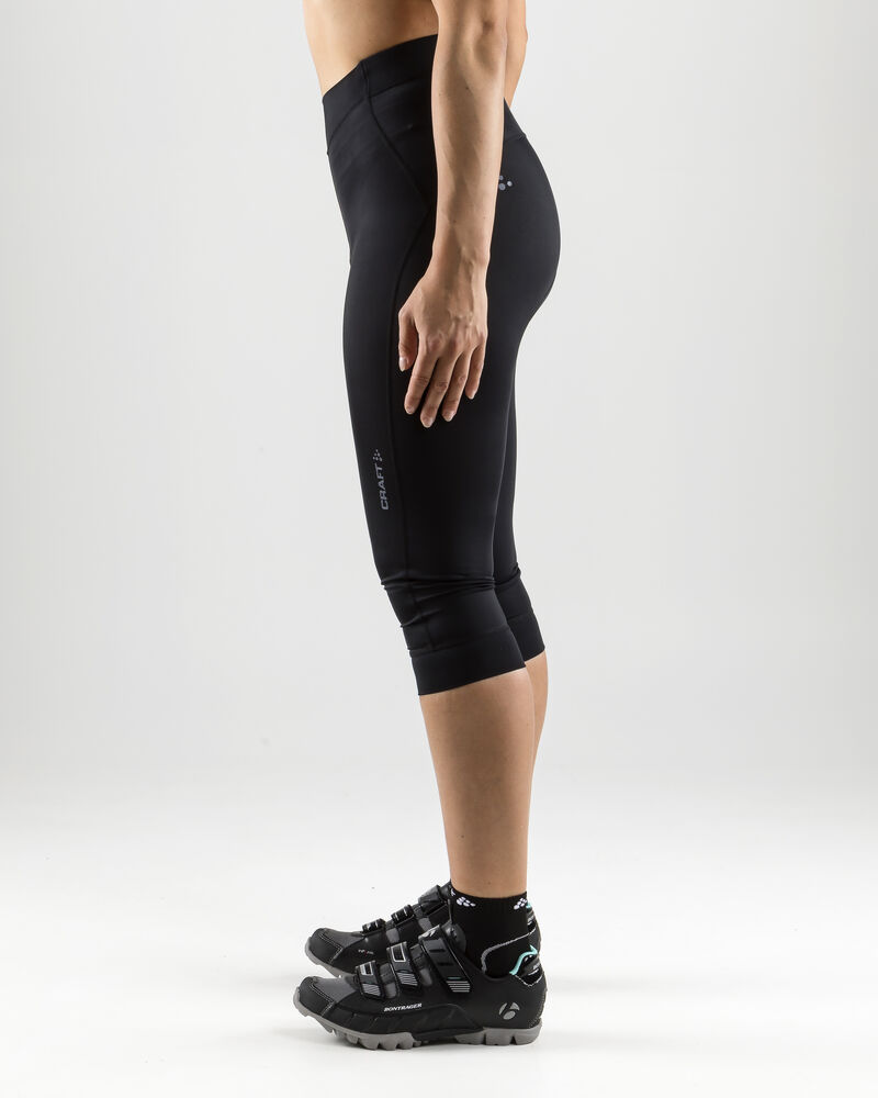 Craft Rise Knickers W - Black AW25 [999000] / XS