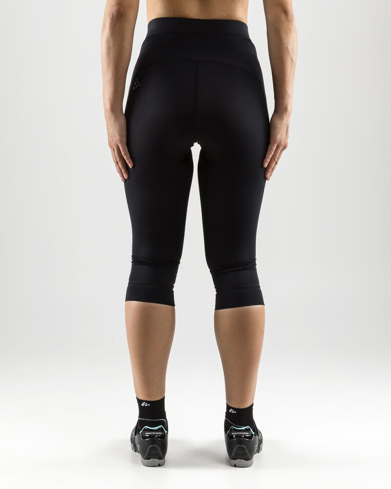 Craft Rise Knickers W - Black AW25 [999000] / XS