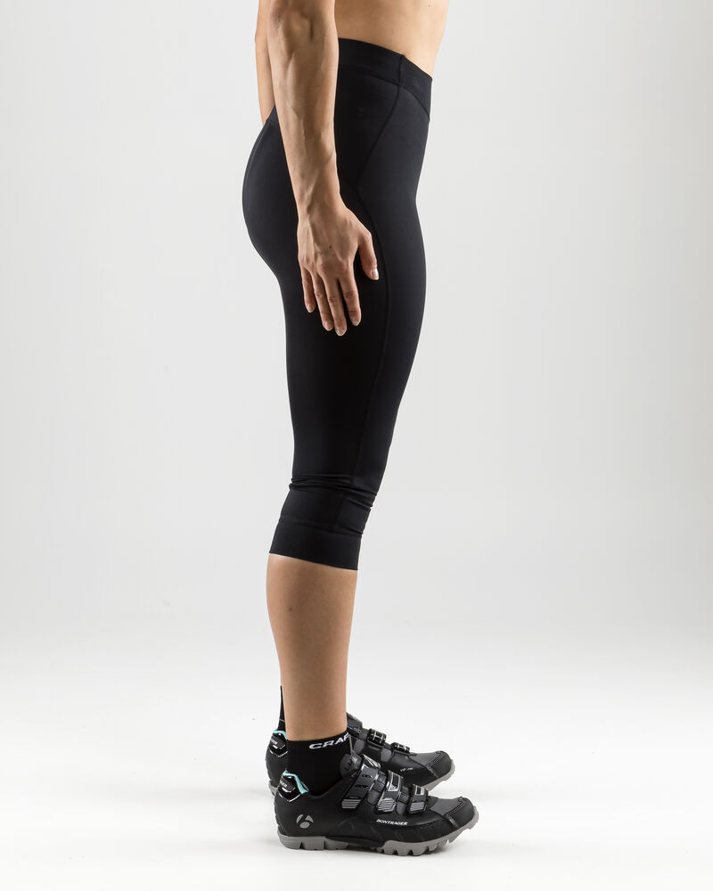 Craft Rise Knickers W - Black AW25 [999000] / XS