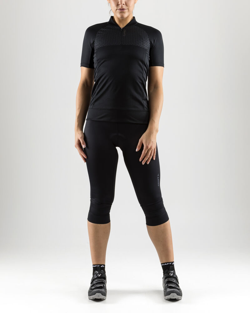 Craft Rise Knickers W - Black AW25 [999000] / XS