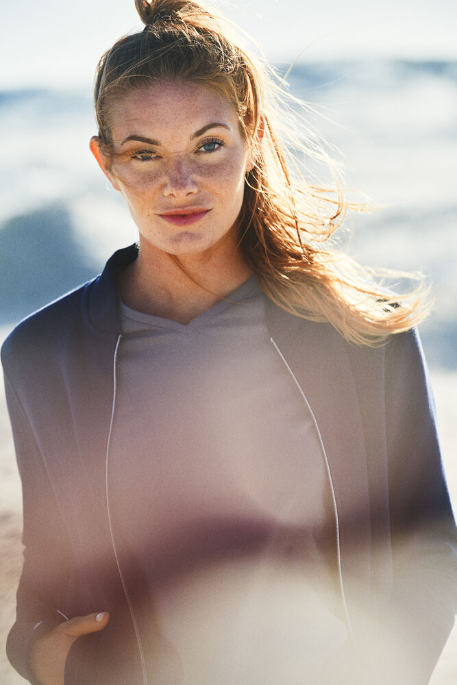 Jobman Heavy V-neck Lady, bild 8