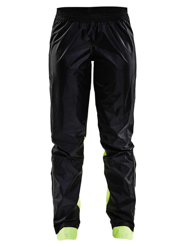 Craft Transit Rain Set W - Black/ Flumino SS25 [999851] / XS
