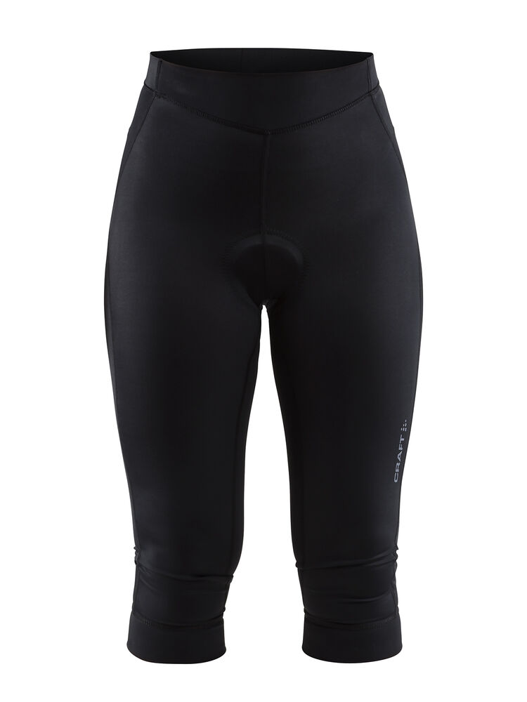 Craft Rise Knickers W - Black AW25 [999000] / XS