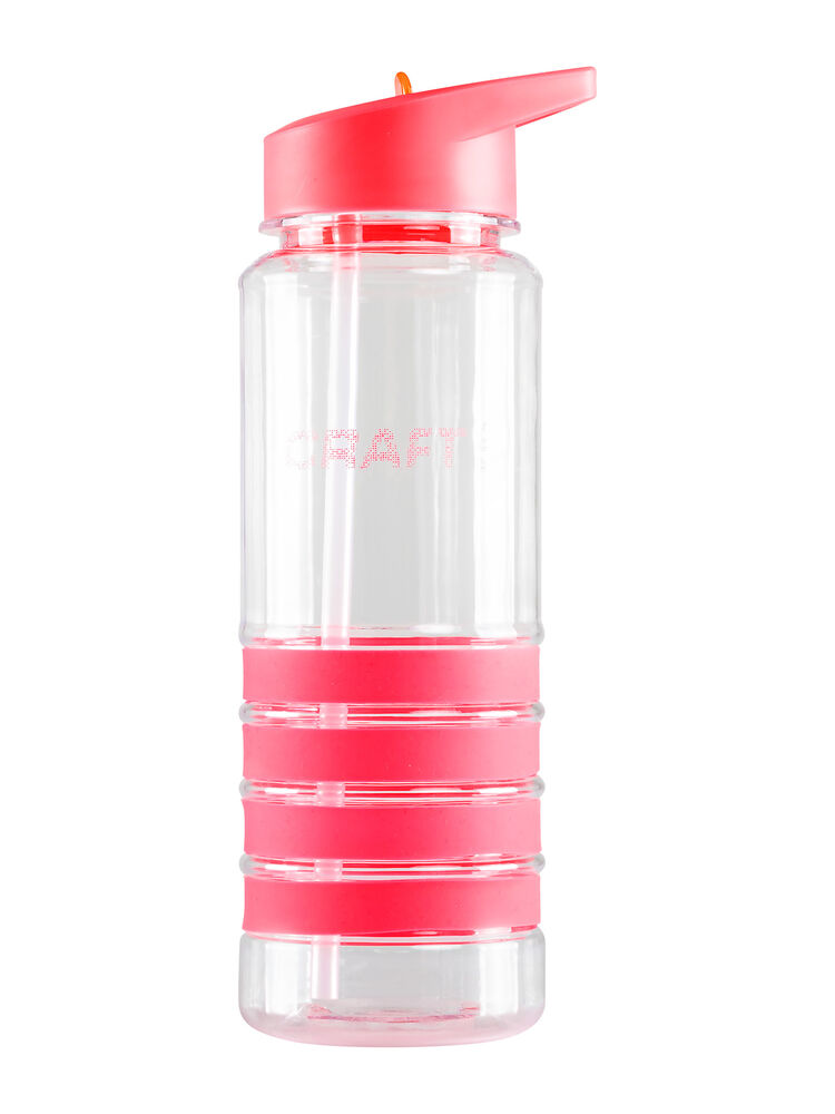 Craft Transparent Waterbottle - PANIC [801000] / Onesize