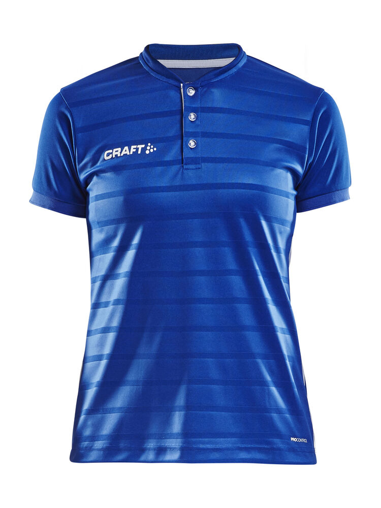 Pro Control Button Jersey W från Craft