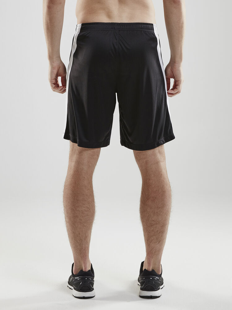 Craft Progress Longer Shorts Contrast M - Black/White AW25 [999900] / XS