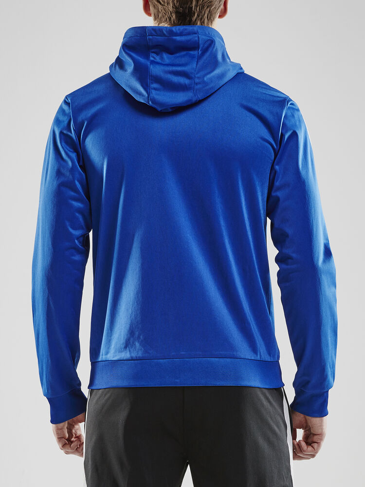 Craft Pro Control Hood Jacket M - CLUB COBOLT-WHITE [346900] / XS