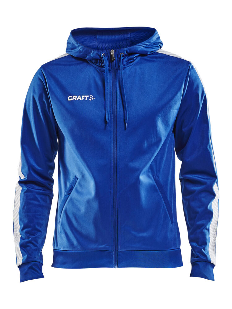 Craft Pro Control Hood Jacket M - CLUB COBOLT-WHITE [346900] / XS