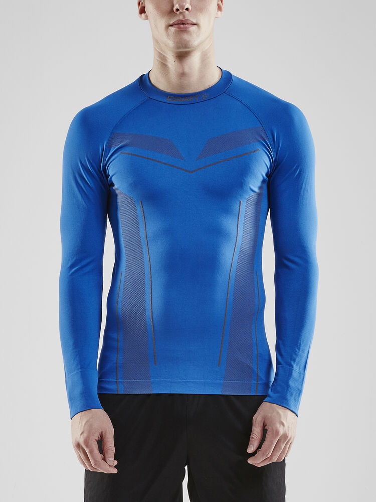 Craft Pro Control Seamless Jersey M - Club Cobalt [346000] / XS
